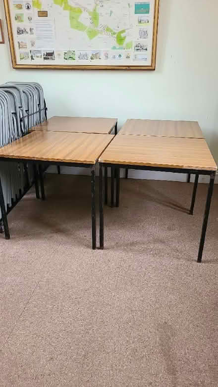 Photo of free Tables (South Leigh OX29) #1