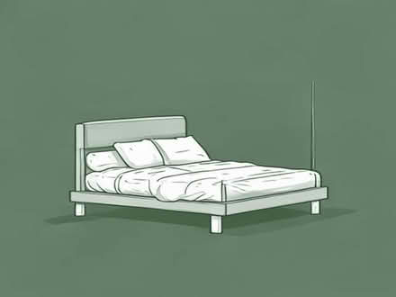 Photo of free Cot/single bed bed guard (Penrith CA11) #1