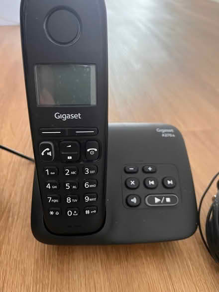 Photo of free Gigaset Cordless Phone (Newport Pagnell MK16) #2