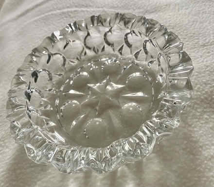 Photo of free glass ashtray (Tunbridge Wells N. TN1) #2