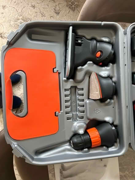 Photo of free Black and Decker VP2000 tools (Westbrook WA5) #2