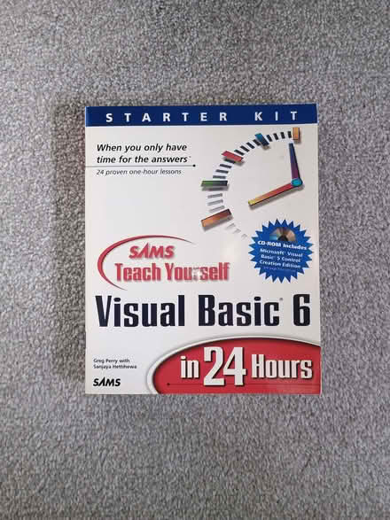 Photo of free Computing Books x3 (Mickleover DE3) #3
