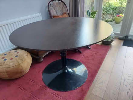 Photo of free Dining table (Newcastle upon tyne NE12) #1