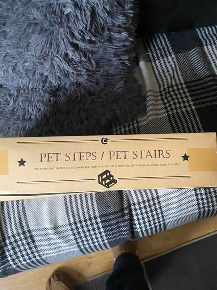 Photo of free Pet steps (Nutgrove WA9) #1
