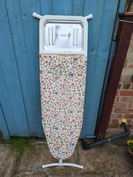 Photo of free Ironing board (Orgreave S13) #1