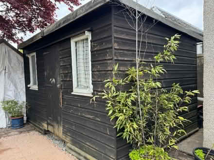 Photo of free Garden shed (Linlithgow) #1