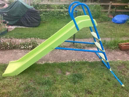 Photo of free Chad Valley 7ft Kids Garden Slide (Donnington Bridge OX4) #1