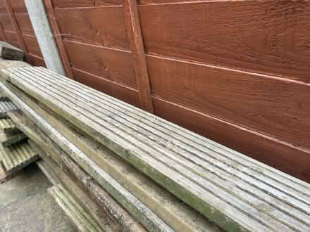 Photo of free Decking Timber (WD17 2pz) #2