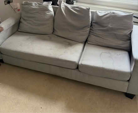 Photo of free Sofas (West Croydon) #2