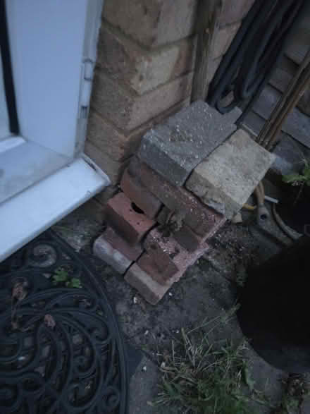Photo of free Random Pile of bricks /Click Pavers (Sandy SG19) #1
