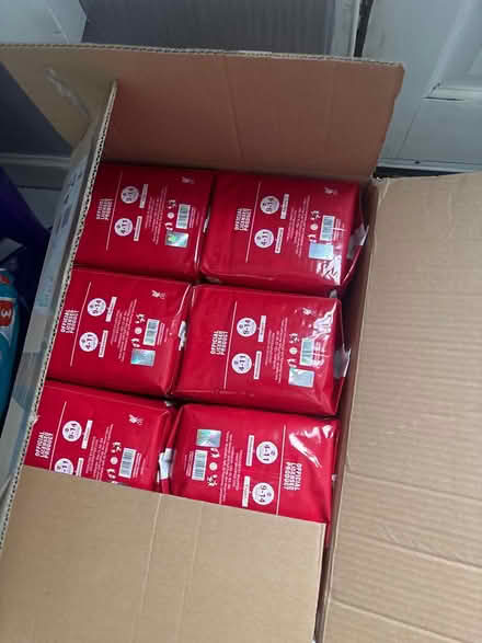 Photo of free liverpool fc nappies (liverpool L7) #2