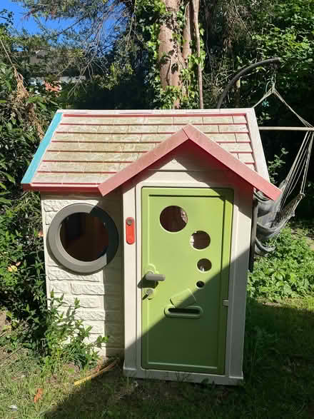 Photo of free Smoby playhouse (Copthorne SY3) #1