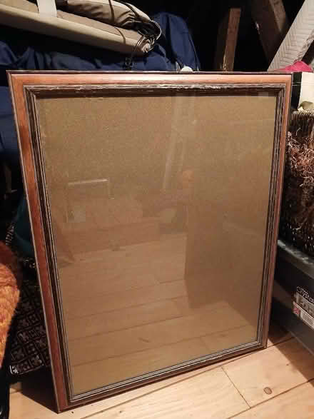 Photo of free picture frames x 2 (Lowedges S8) #2