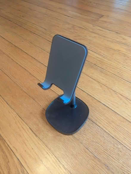 Photo of free Phone Stand (Tufts) #1