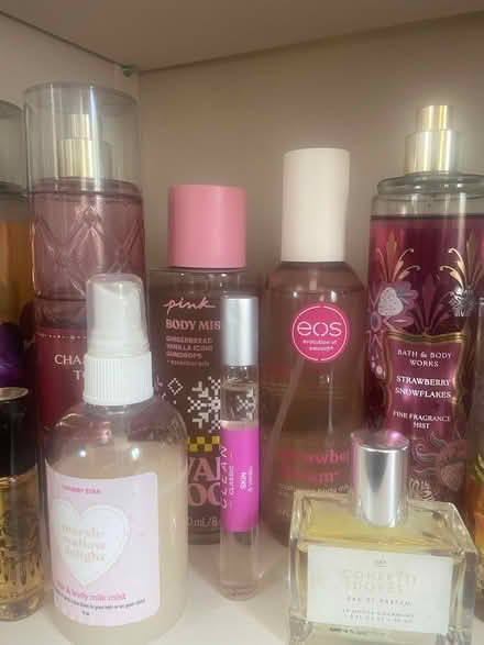 Photo of free Perfume and Body Mist Collection (Matawan) #3