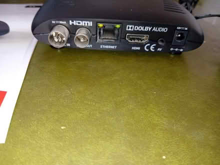 Photo of free HD Set Top Box (Wivelsfield Green RH17 7QA) #3