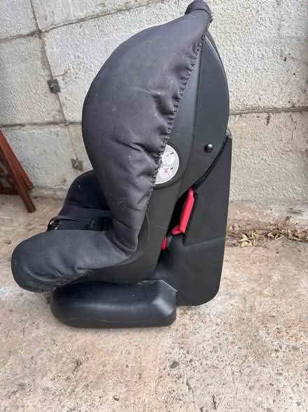 Photo of free Car child seat (Radford CV6) #2
