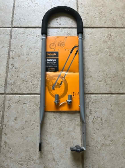 Photo of free Bicycle balance handle (Newbury) #1