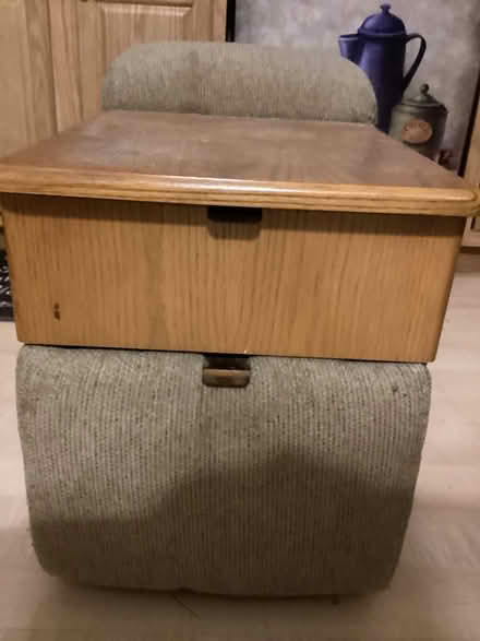 Photo of free Side table (Allen Pond area of Bowie) #4