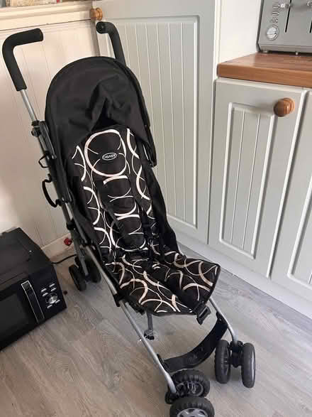 Photo of free Pushchair/ stroller (Radford CV6) #2
