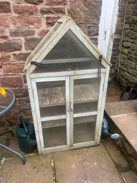 Photo of free Small greenhouse (Penrith CA11) #1