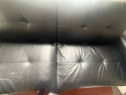 Photo of free sofa bed (Hx2 0au) #3