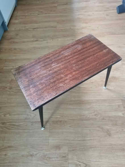 Photo of free Small side table (West Parley BH22 8) #2