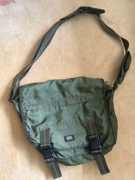 Photo of free Camel Active Green Cross-body bag (Caversham RG4) #1