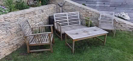 Photo of free Garden Seating (Stroud GL5) #1