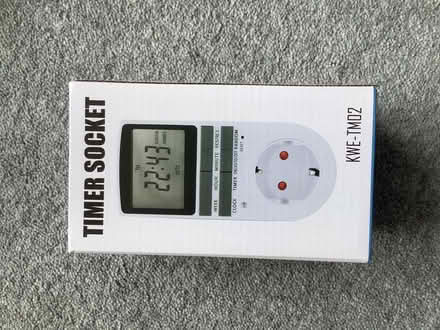 Photo of free Digital security timer (Kenilworth CV8) #1