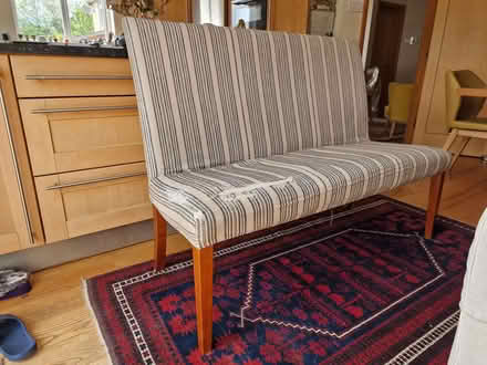 Photo of free Dining chairs and dining bench (North Road BA2) #1