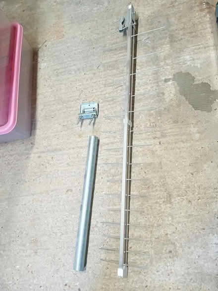 Photo of free TV Aerial (Wivelsfield Green RH17) #1