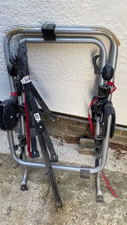Photo of free Halfords bike rack (Mill Lane crowborough TN6) #1