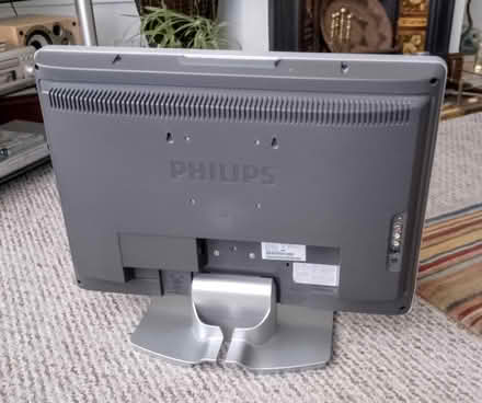 Photo of free Phillips 23” Flatscreen TV (Braintree CM7) #3