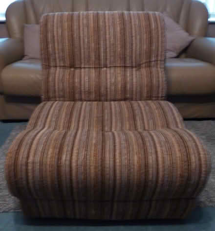 Photo of free Chair-bed (x2) (Shipley View DE7) #2