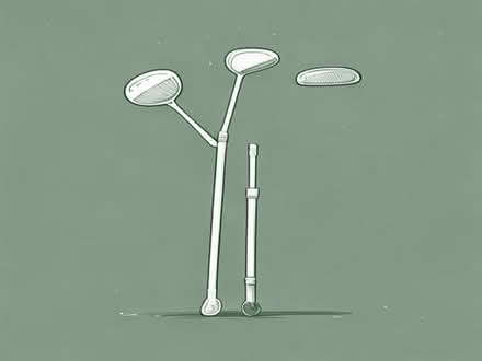 Photo of children's golf clubs (Hartington Road BN2) #1