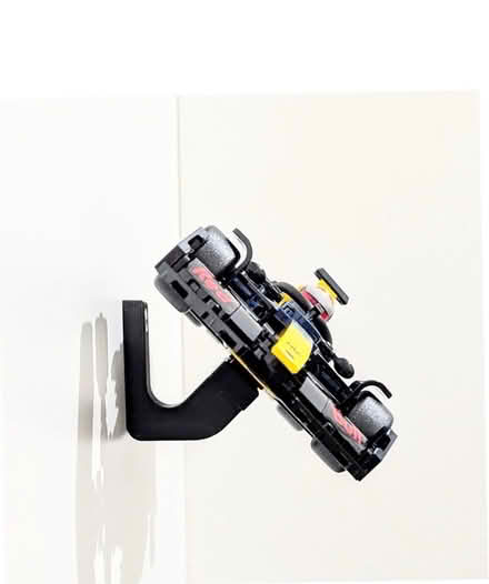 Photo of free Wall mounts for Lego F1 cars (CR2) #3