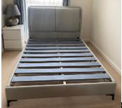 Photo of free Double Bed with Mattress (SL6 0FD) #2