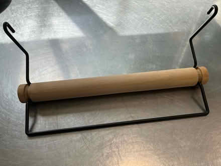 Photo of free Paper towel holder (Skokie) #1