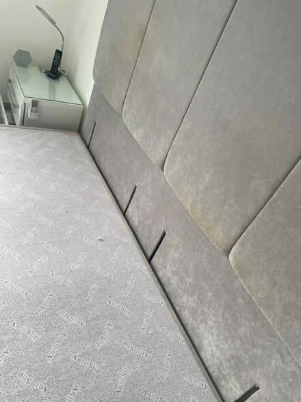 Photo of free 6ft bed base 4 drawers no mattress (Dunstable LU6) #4