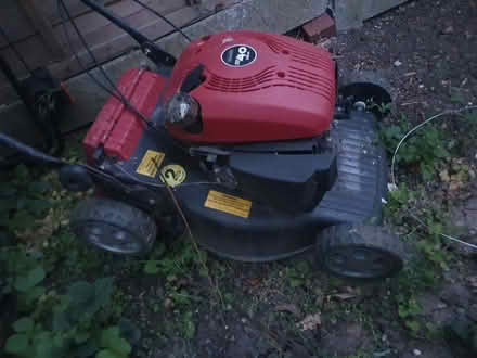 Photo of free mower (cm19 5ne) #1