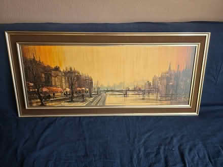Photo of free Print of The Seine with 2 frames (SE17 - Elephant & Castle) #1