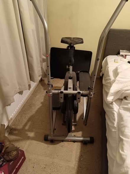 Photo of free Cross trainer/bike (Lisburn BT28) #2