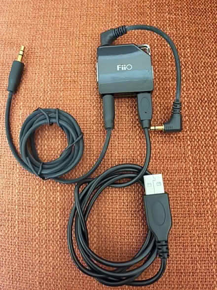 Photo of free Small headphone amplifier (Welling DA16) #1
