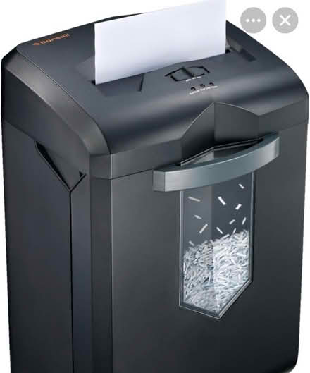 Photo of Paper Shredder (South Ockendon RM15) #1