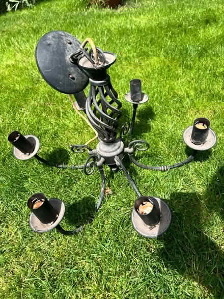 Photo of free Hanging light (Billericay) #1