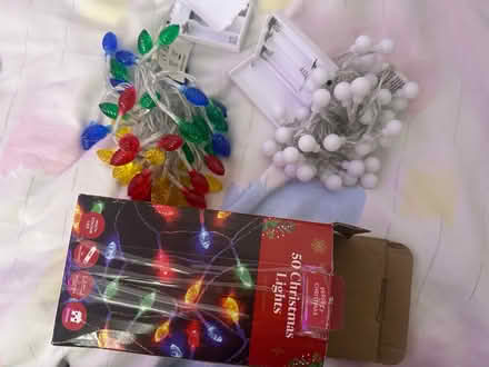Photo of free Fairy lights (Epsom KT17) #1