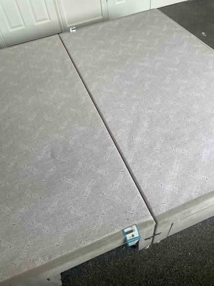 Photo of free 6ft bed base 4 drawers no mattress (Dunstable LU6) #2