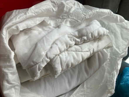 Photo of free Bedding protectors (Surbiton KT5) #1