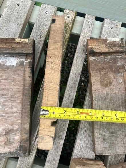 Photo of free Oak offcuts (Stockport SK26) #2